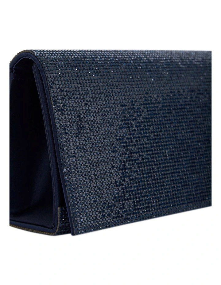 Deva Bags in Navy Crystal image 4