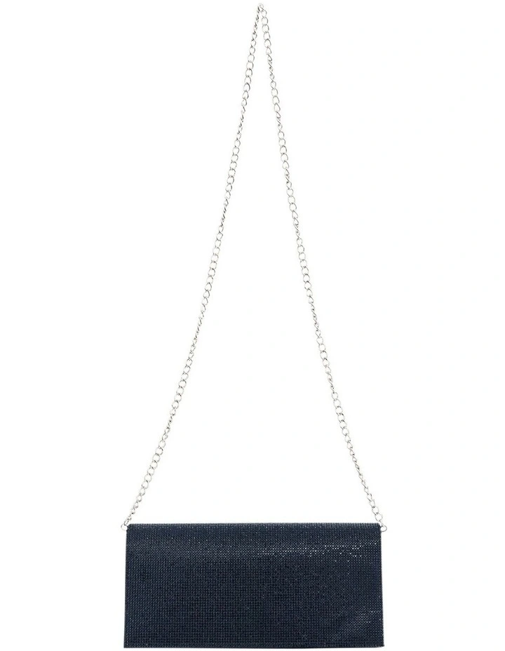 Deva Bags in Navy Crystal image 5