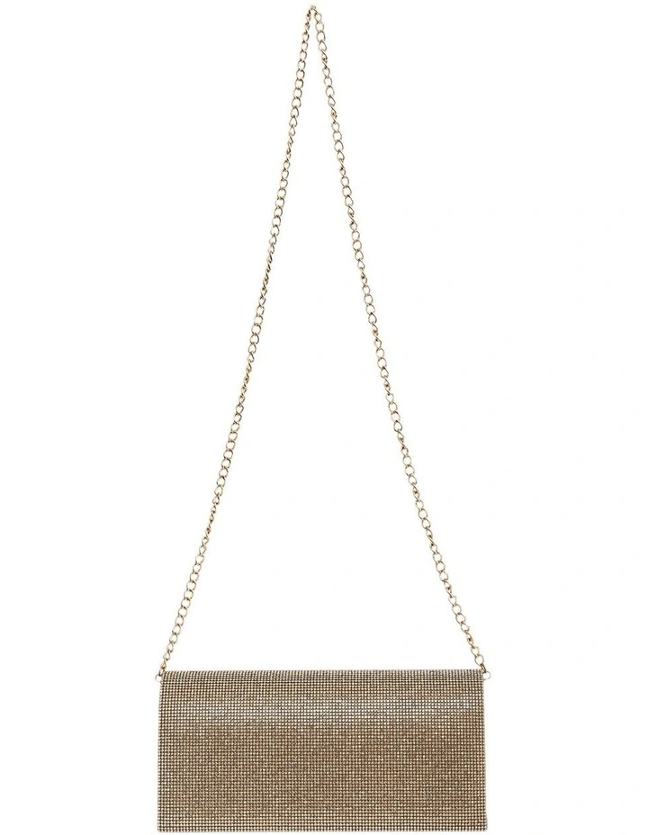 Deva Bags in Gold Crystal image 5