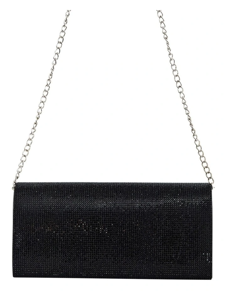 Deva Bags in Black Crystal image 3
