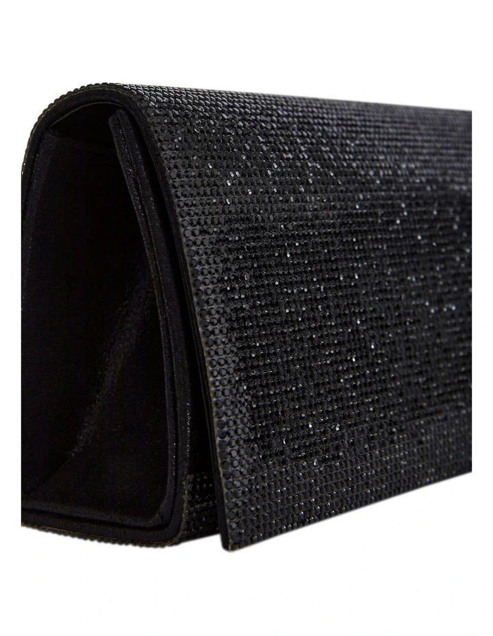 Deva Bags in Black Crystal image 4