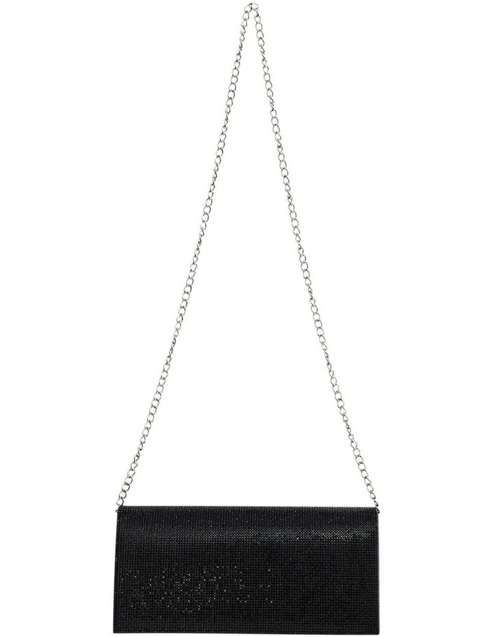 Deva Bags in Black Crystal image 5