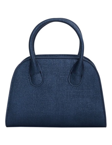 NAVY METALLIC colour