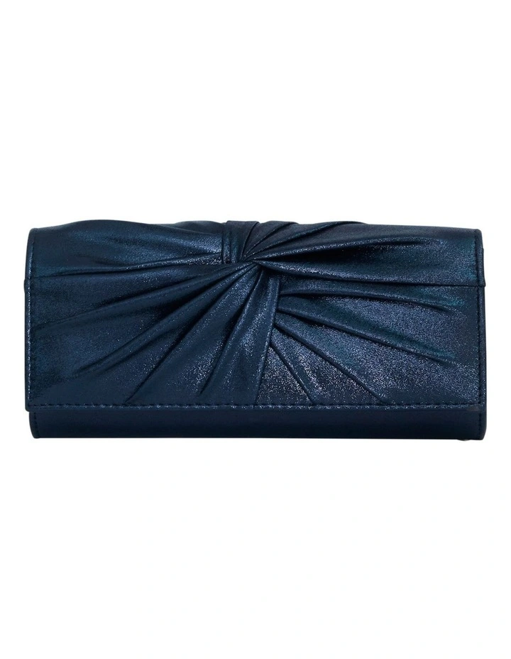 Spirit Bags in Navy Suedette image 1
