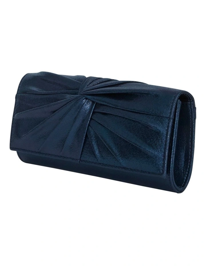 Spirit Bags in Navy Suedette image 3