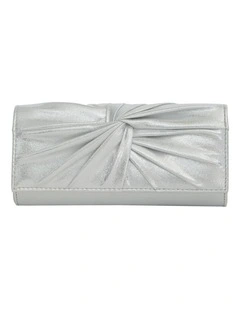 Spirit Bags in Silver Suedette