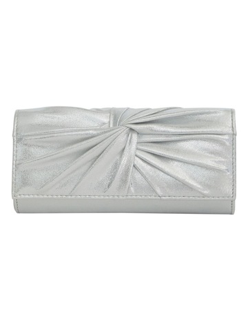 SILVER SUEDETTE colour