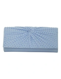 Unique Bags in Icy Blue Crystal