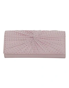 Unique Bags in Icy Pink Crystal