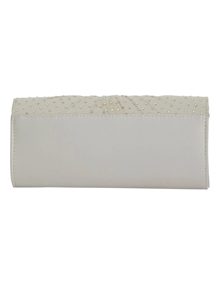 Unique Bags in Ivory Crystal image 2