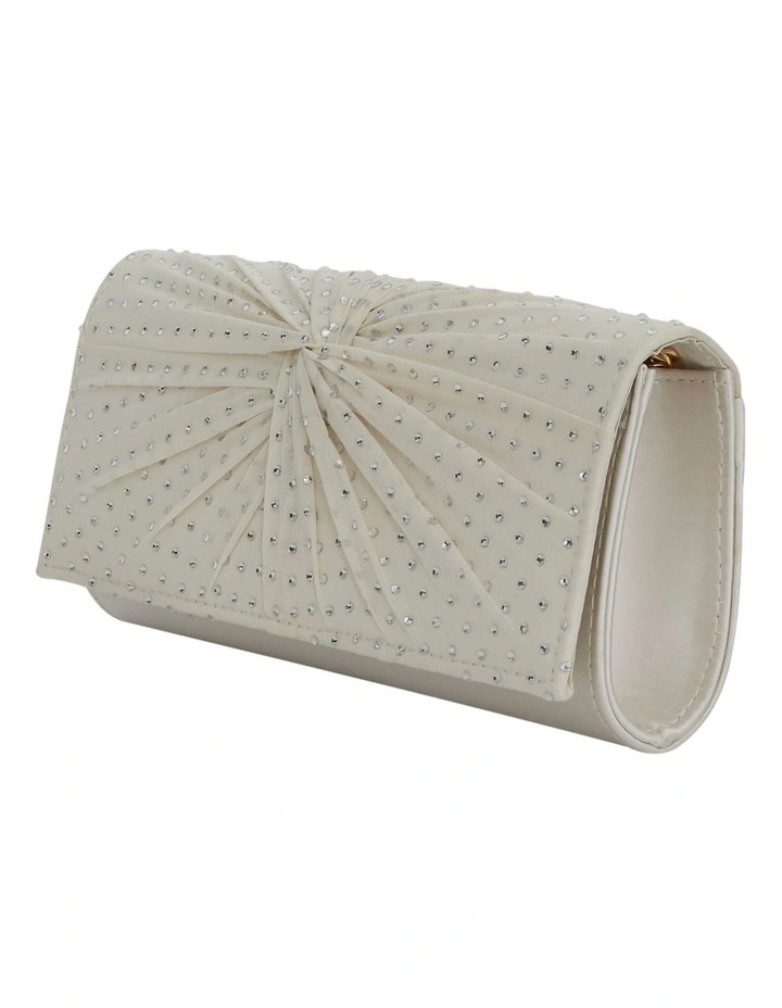 Unique Bags in Ivory Crystal image 3