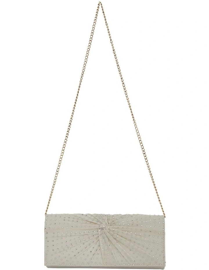 Unique Bags in Ivory Crystal image 4