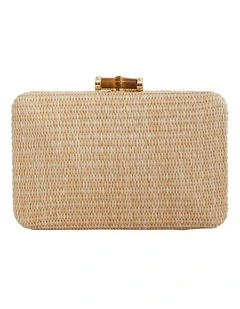 Malia Bags in Light Natural Multi