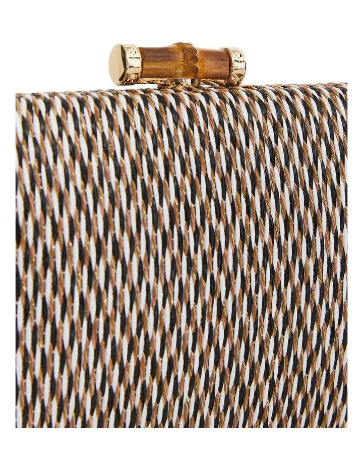 Malia Bags in Neutral Multi image 3