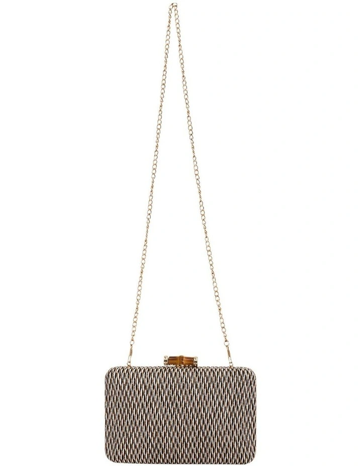 Malia Bags in Neutral Multi image 4