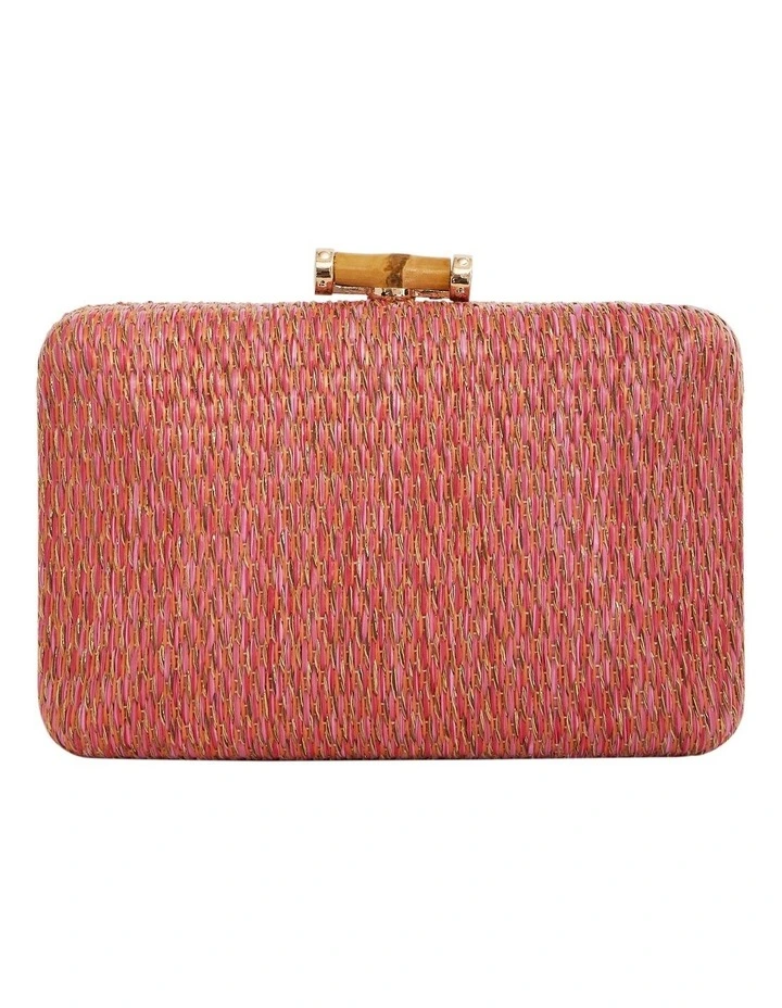 Malia Bags in Pink Multi image 1