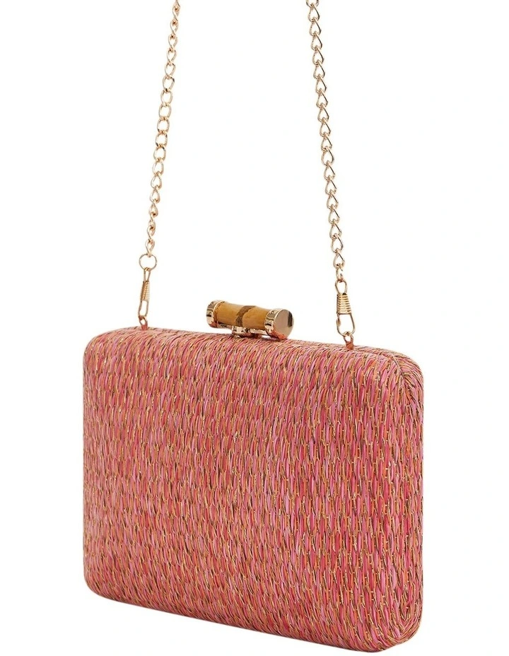 Malia Bags in Pink Multi image 2