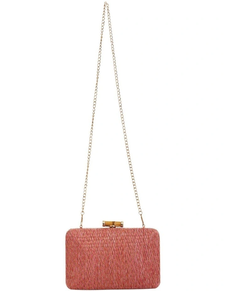 Malia Bags in Pink Multi image 4