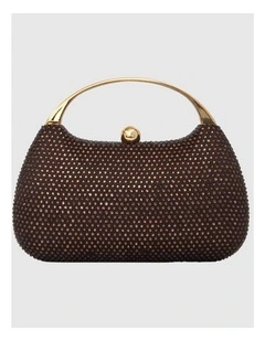 Brando Bags in Chocolate
