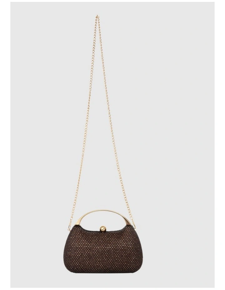 Brando Bags in Chocolate image 2