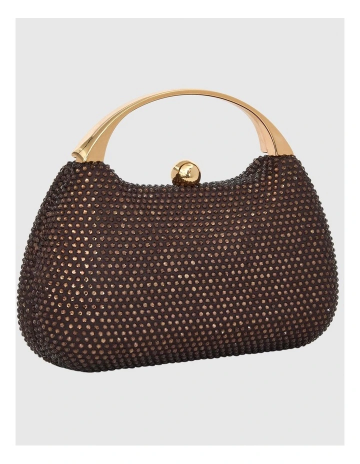Brando Bags in Chocolate image 3