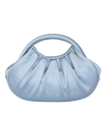 ICY BLUE SATIN colour