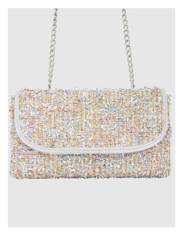 SILVER MULTI colour