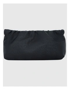 Thea Evening Bag in Black