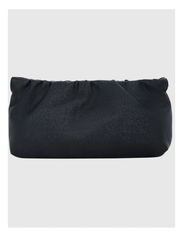 Thea Evening Bag in Black image 1