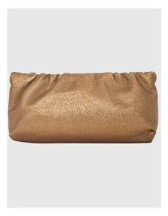 Thea Evening Bag in Bronze