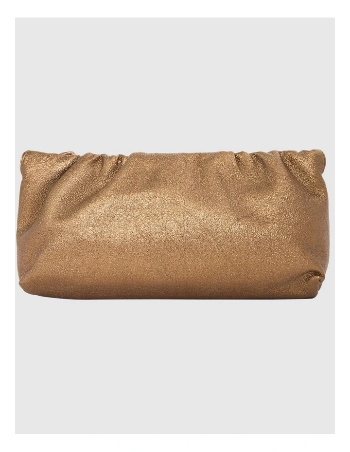 Thea Evening Bag in Bronze image 1