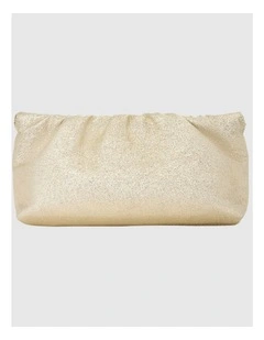 Thea Evening Bag in Platino