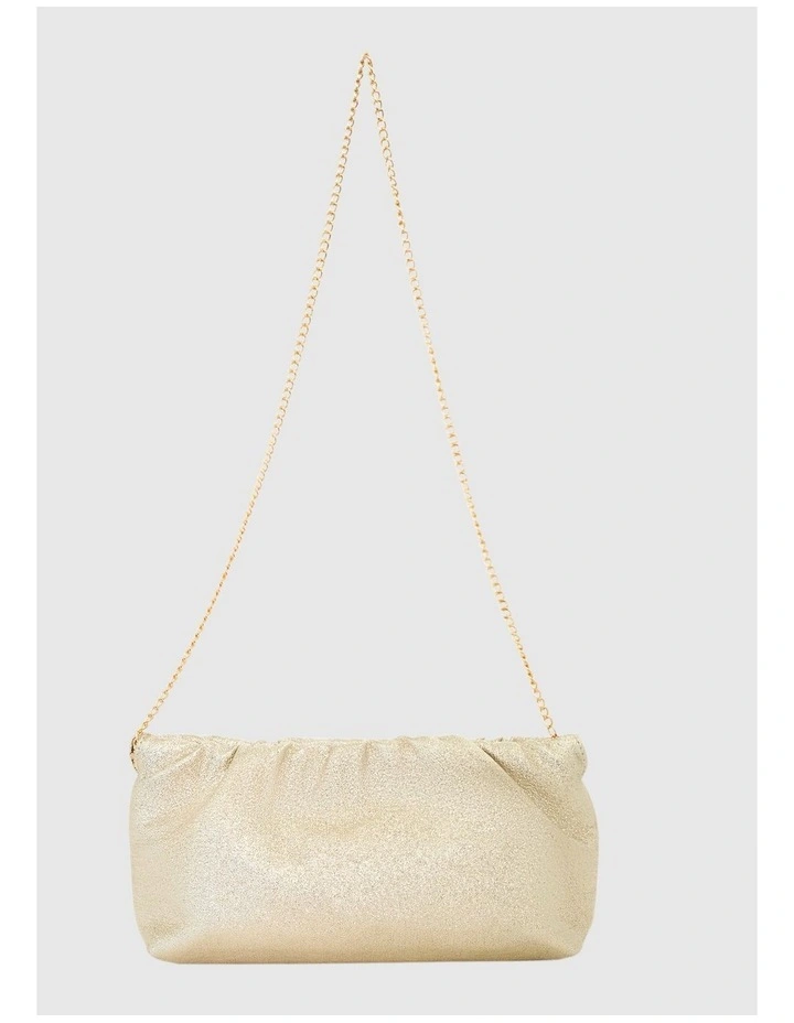 Thea Evening Bag in Platino image 2