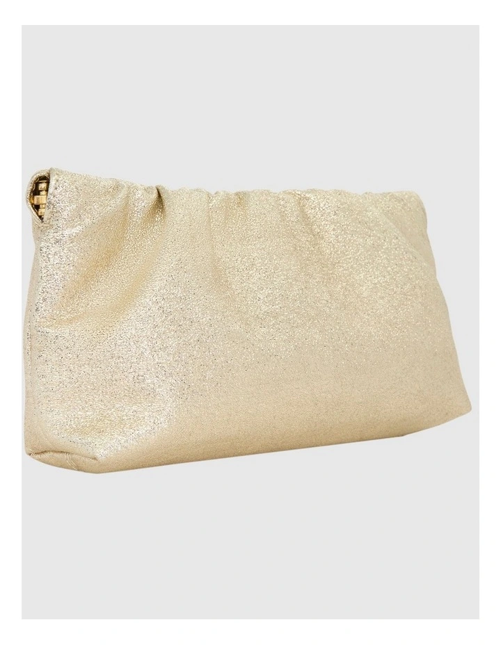 Thea Evening Bag in Platino image 3