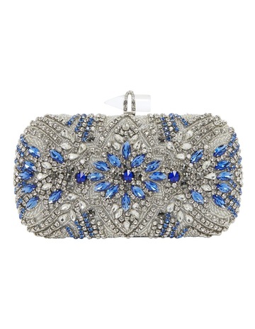 SILVER MULTI colour