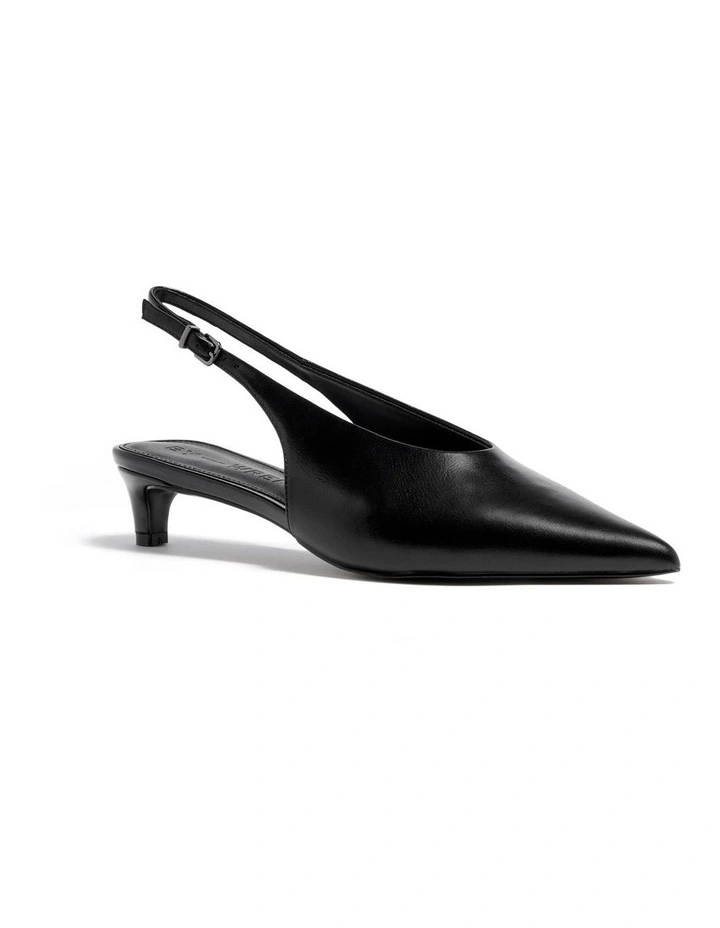Bianca Pump In Black image 2