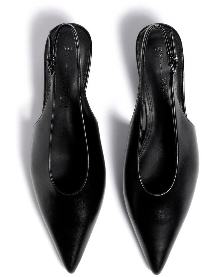 Bianca Pump In Black image 3