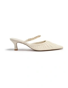 Sebastian Pump In Ivory