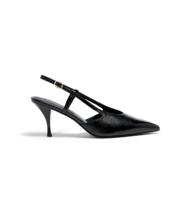 Stephanie Pump In Black