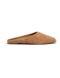 Sofia Mule In Sable