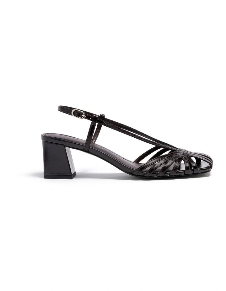 Jemima Sandal In Espresso image 1