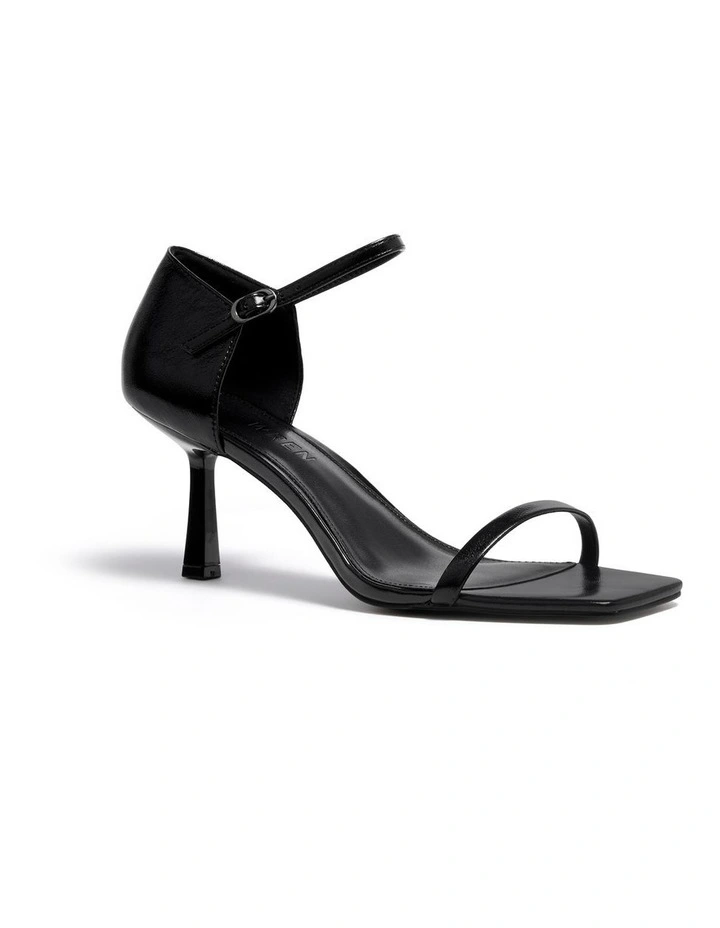 Leena Sandal In Black image 2
