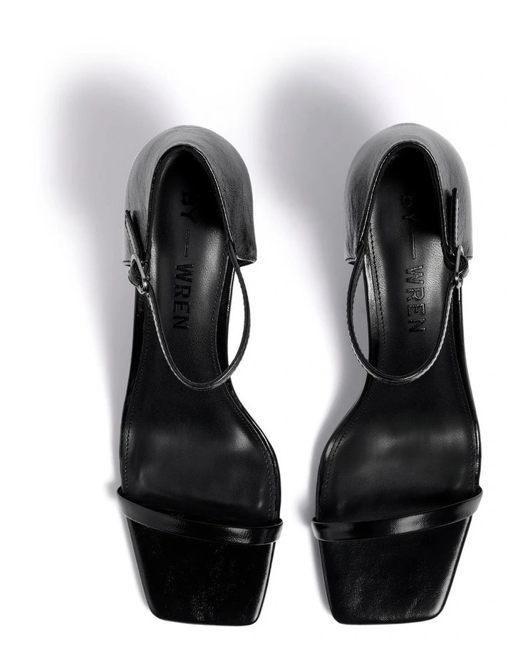 Leena Sandal In Black image 3
