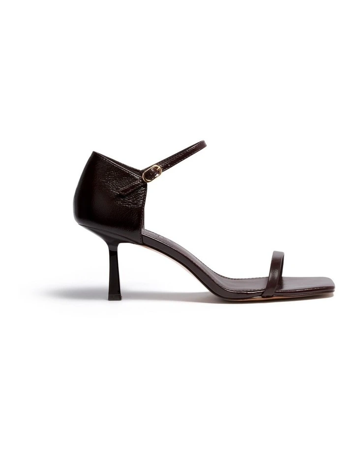 Leena Sandal In Chocolate image 1