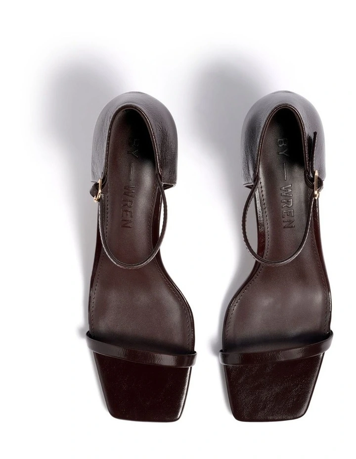 Leena Sandal In Chocolate image 3