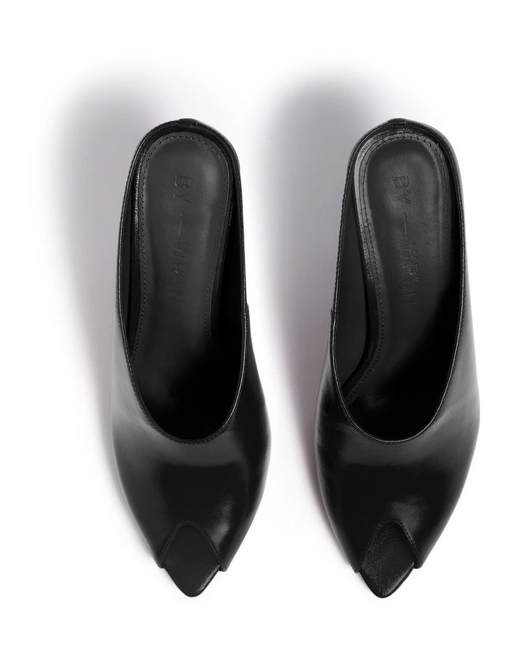 Kiki Pump In Black image 3