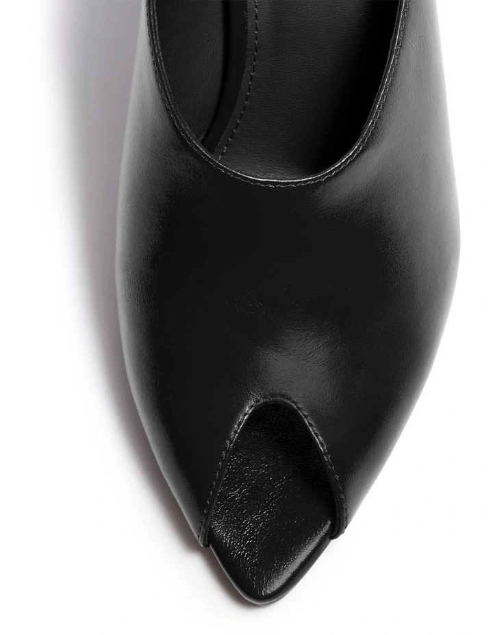 Kiki Pump In Black image 4