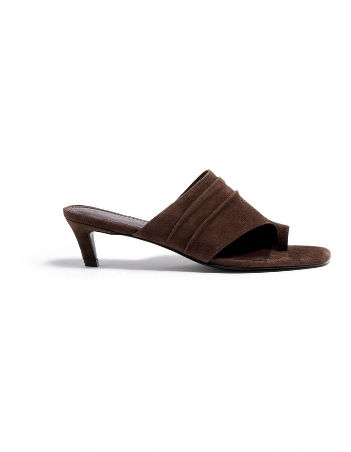 Anya Sandal In Chocolate image 1