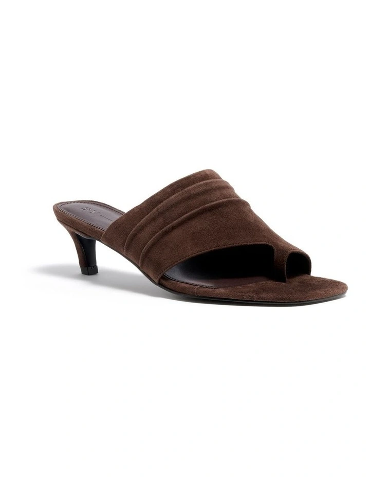 Anya Sandal In Chocolate image 2