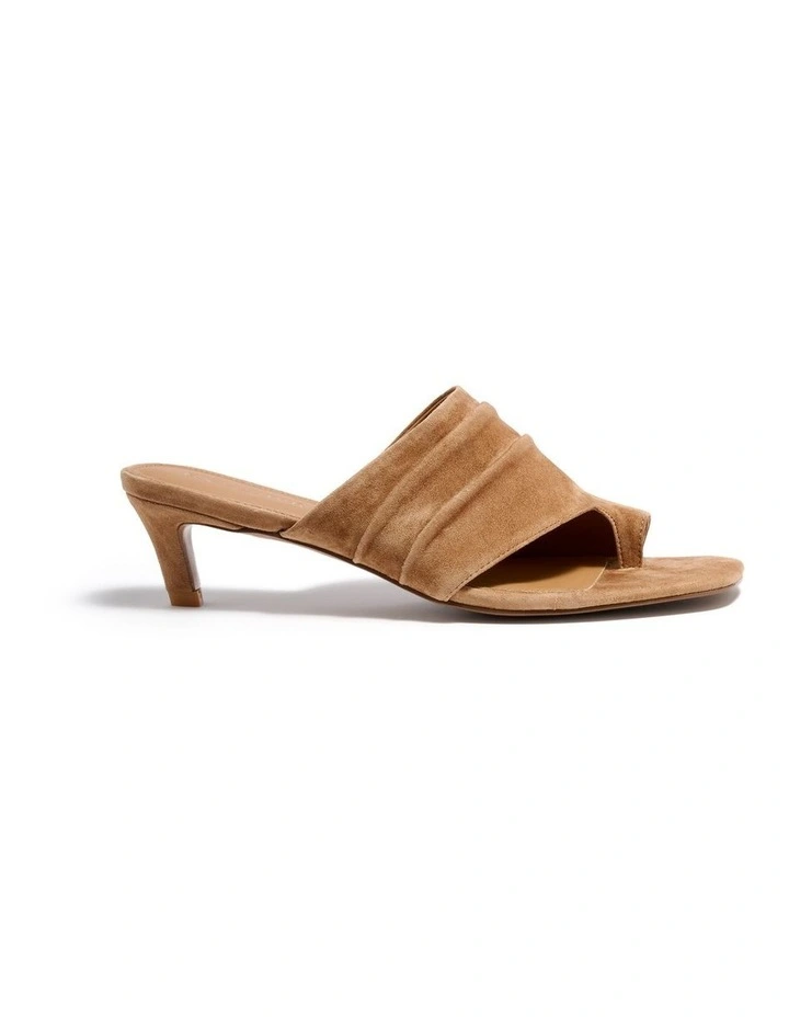 Anya Sandal In Sable image 1